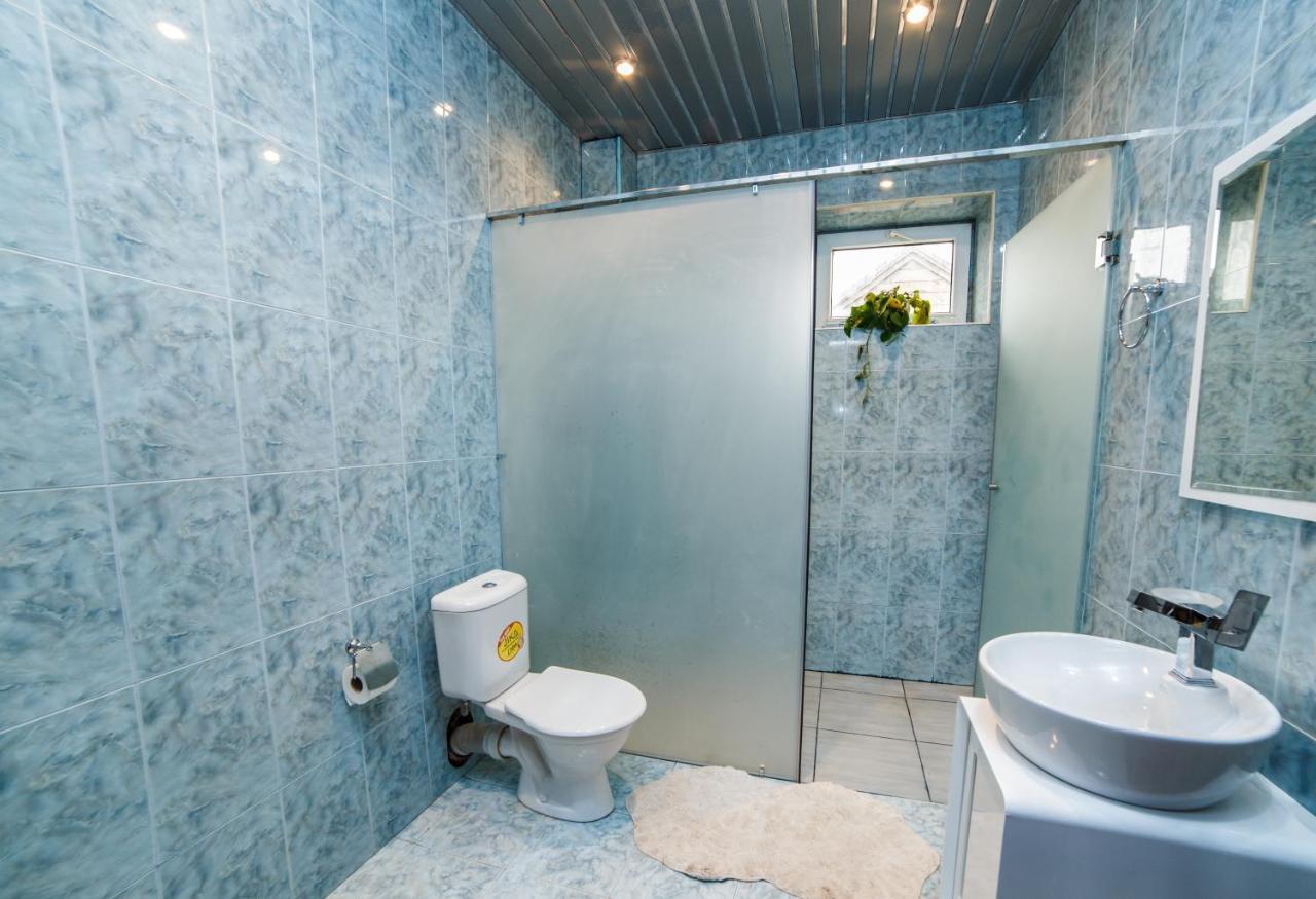 Hotel Red Castle Erywań Zewnętrze zdjęcie